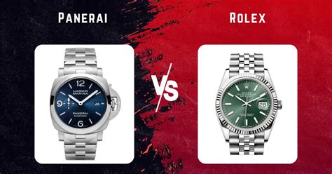 Omega vs. Panerai: Unveiling the Luxury Sport Watch Contenders.